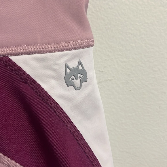 Greyson Pink Skater Mini Skirt Athletic - Picture 7 of 7